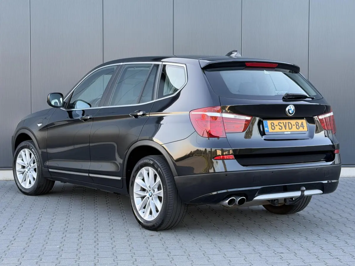 xDrive28i Executive X-Line 2e Eigenaar - Xenon - Leder - Trekhaak