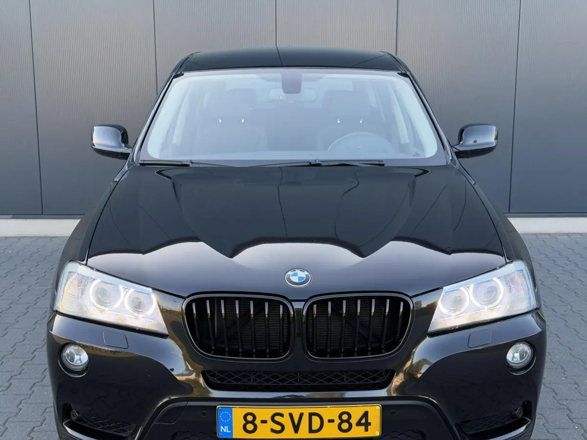 xDrive28i Executive X-Line 2e Eigenaar - Xenon - Leder - Trekhaak