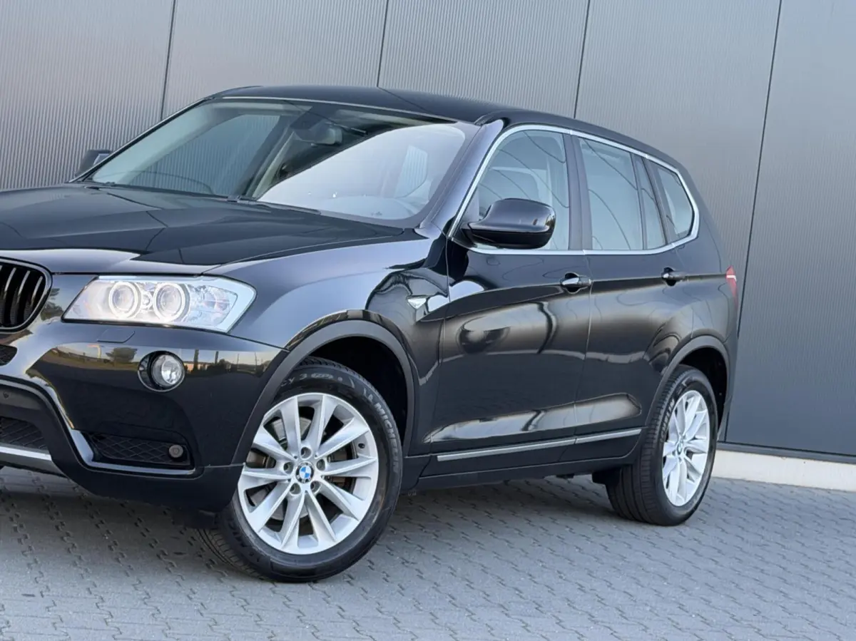 xDrive28i Executive X-Line 2e Eigenaar - Xenon - Leder - Trekhaak