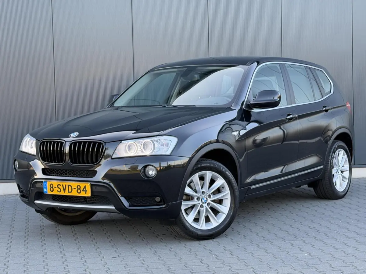 xDrive28i Executive X-Line 2e Eigenaar - Xenon - Leder - Trekhaak