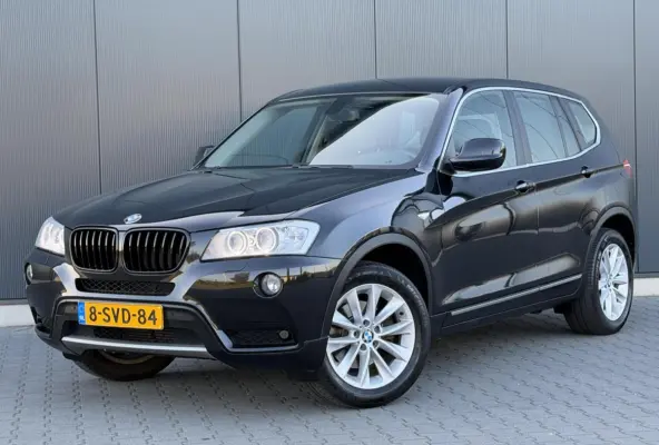 xDrive28i Executive X-Line 2e Eigenaar - Xenon - Leder - Trekhaak