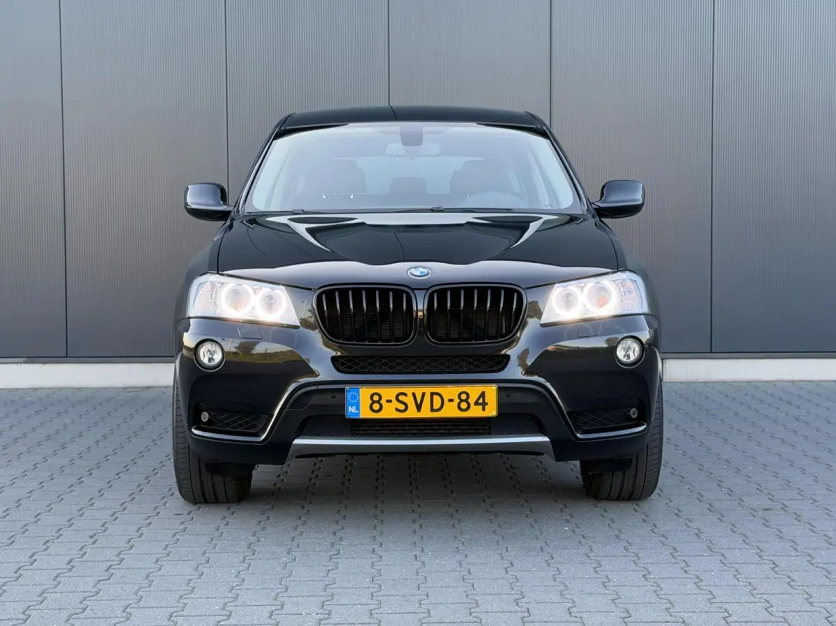 xDrive28i Executive X-Line 2e Eigenaar - Xenon - Leder - Trekhaak