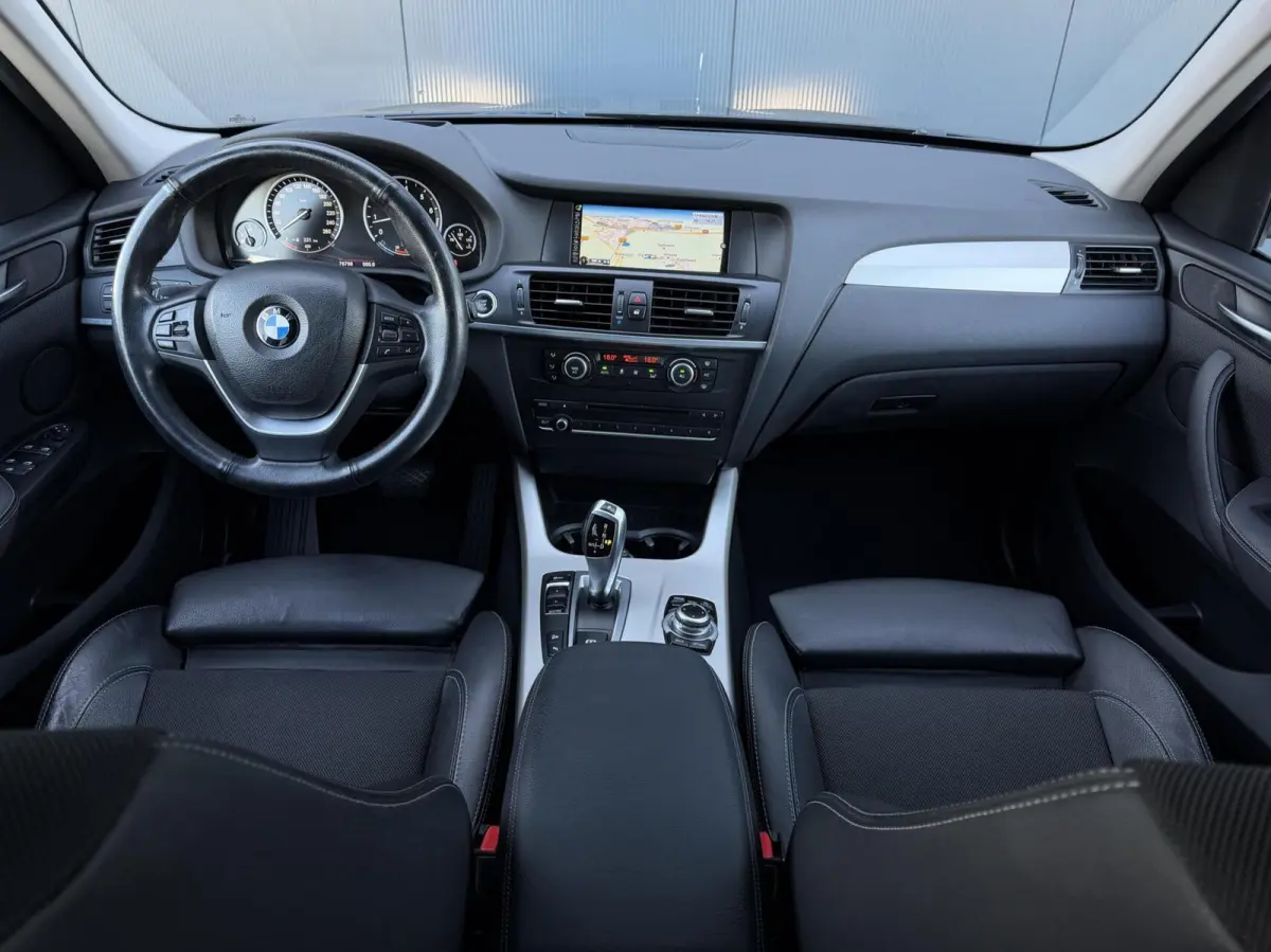 xDrive28i Executive X-Line 2e Eigenaar - Xenon - Leder - Trekhaak