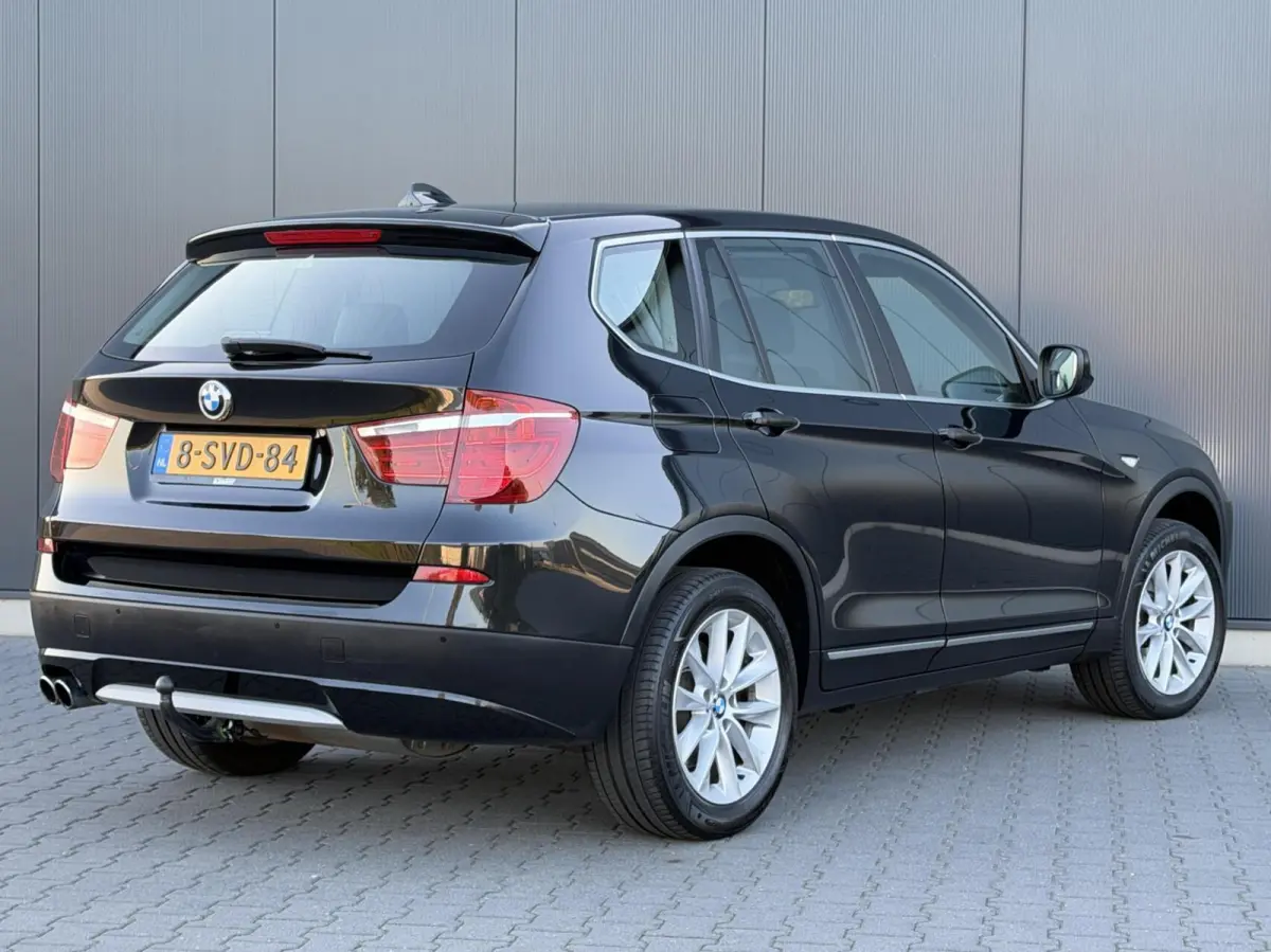 xDrive28i Executive X-Line 2e Eigenaar - Xenon - Leder - Trekhaak