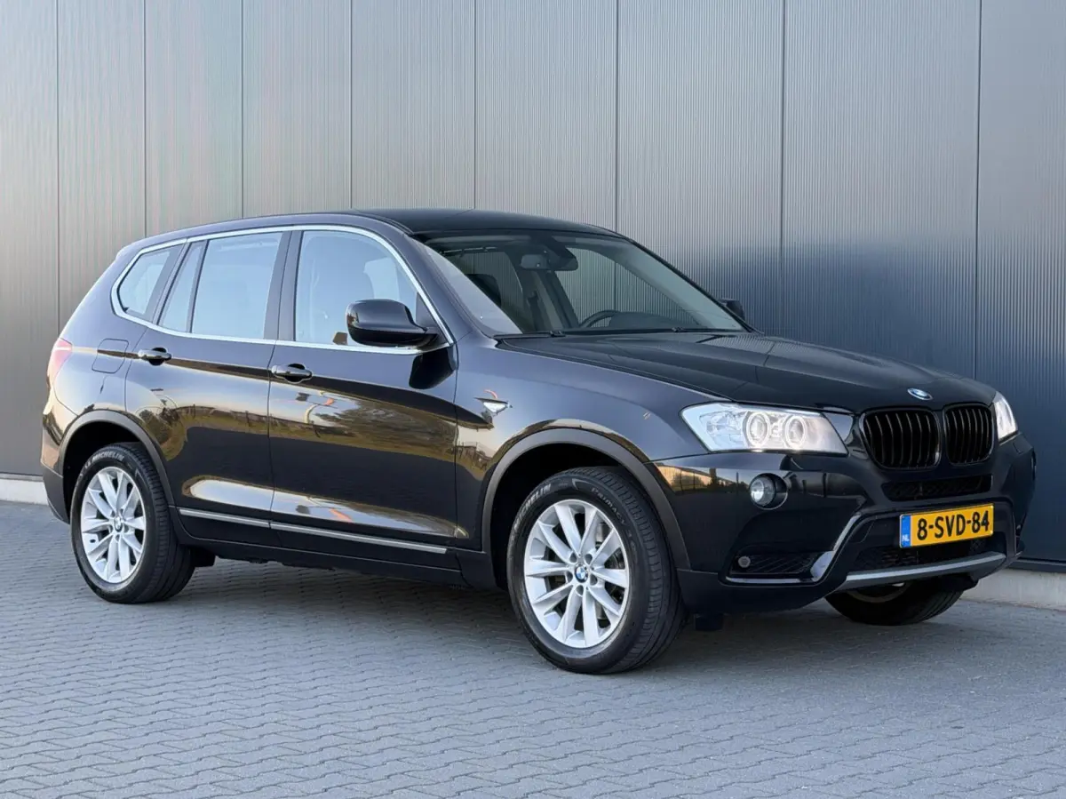 xDrive28i Executive X-Line 2e Eigenaar - Xenon - Leder - Trekhaak