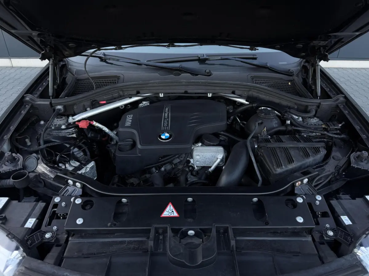 xDrive28i Executive X-Line 2e Eigenaar - Xenon - Leder - Trekhaak