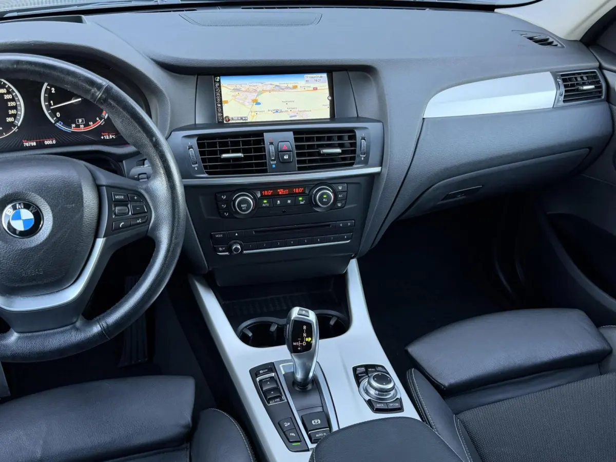 xDrive28i Executive X-Line 2e Eigenaar - Xenon - Leder - Trekhaak