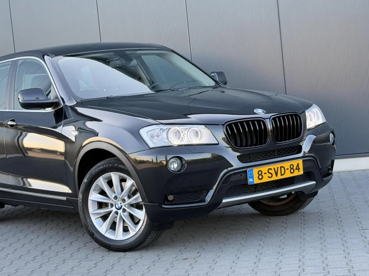 xDrive28i Executive X-Line 2e Eigenaar - Xenon - Leder - Trekhaak
