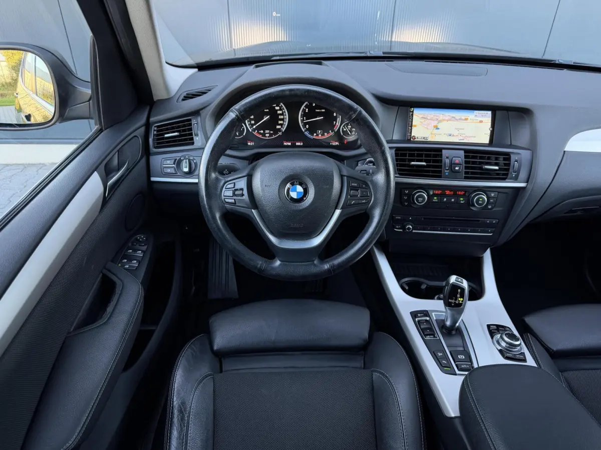 xDrive28i Executive X-Line 2e Eigenaar - Xenon - Leder - Trekhaak