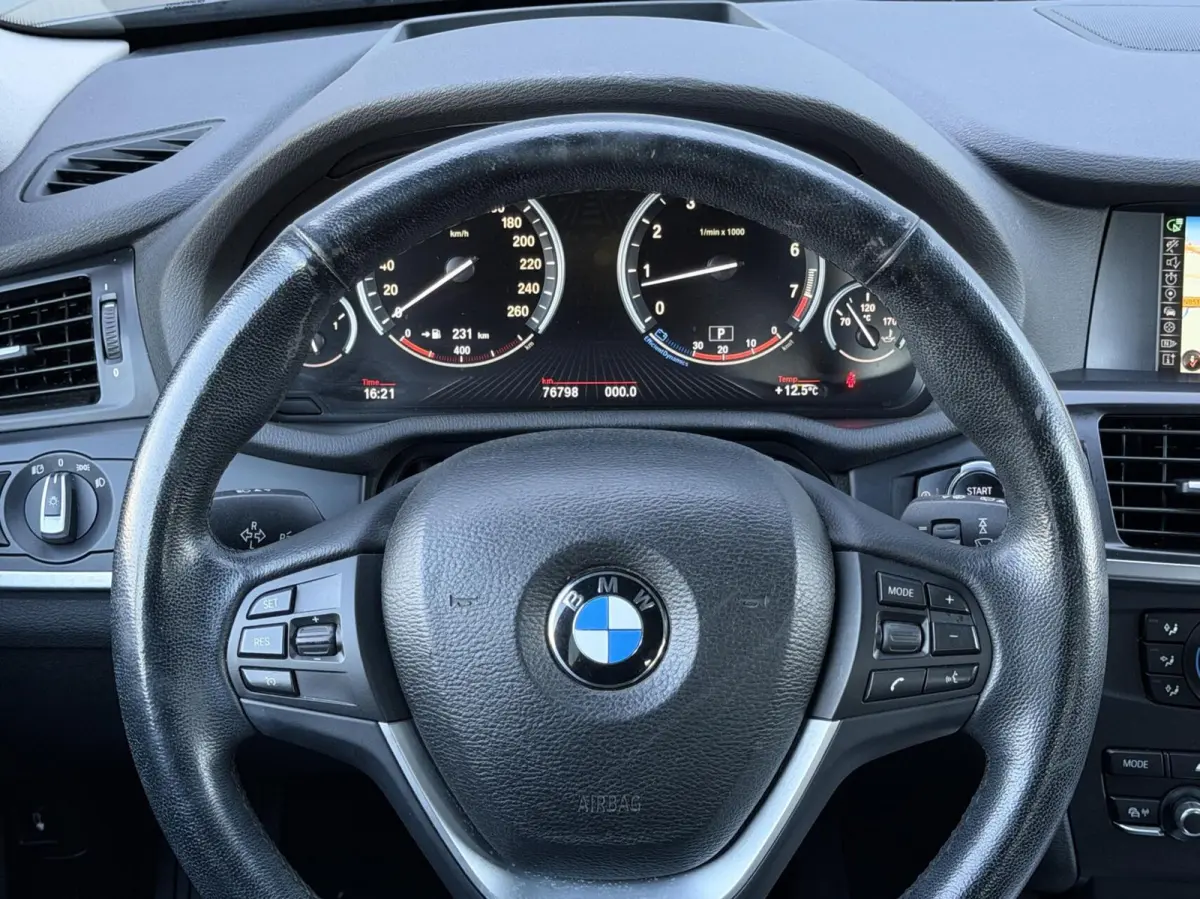xDrive28i Executive X-Line 2e Eigenaar - Xenon - Leder - Trekhaak