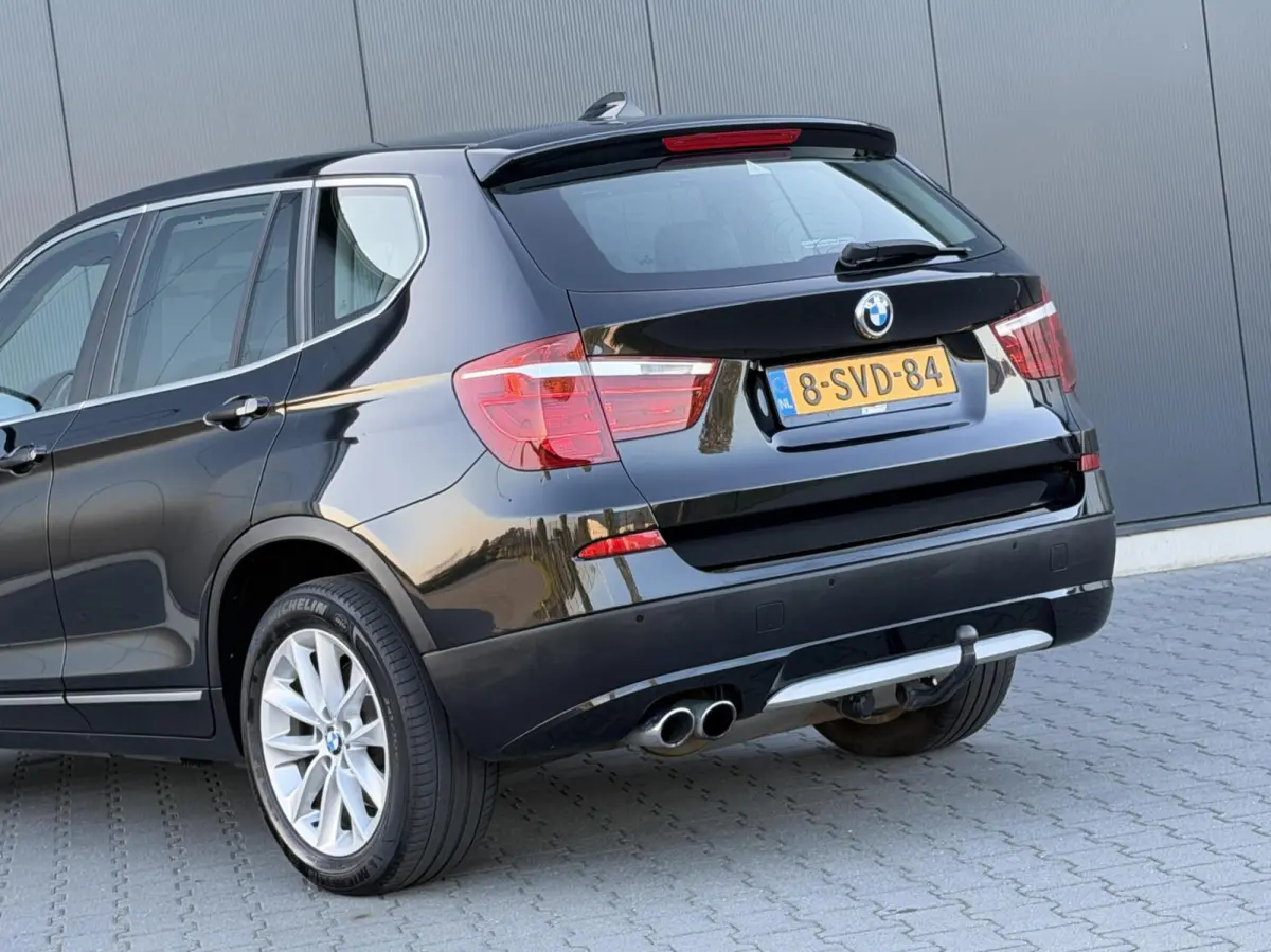 xDrive28i Executive X-Line 2e Eigenaar - Xenon - Leder - Trekhaak