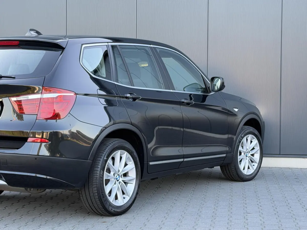 xDrive28i Executive X-Line 2e Eigenaar - Xenon - Leder - Trekhaak