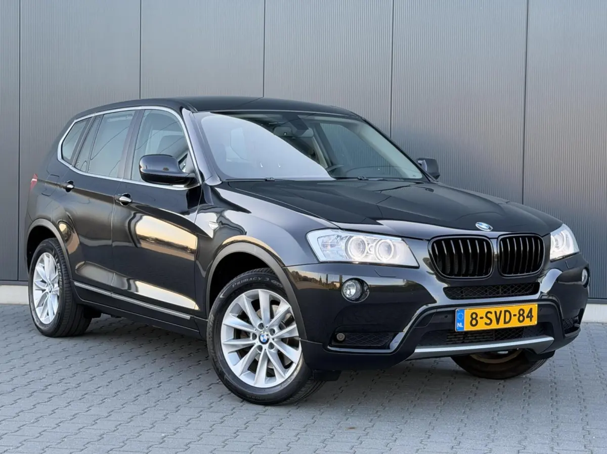 xDrive28i Executive X-Line 2e Eigenaar - Xenon - Leder - Trekhaak