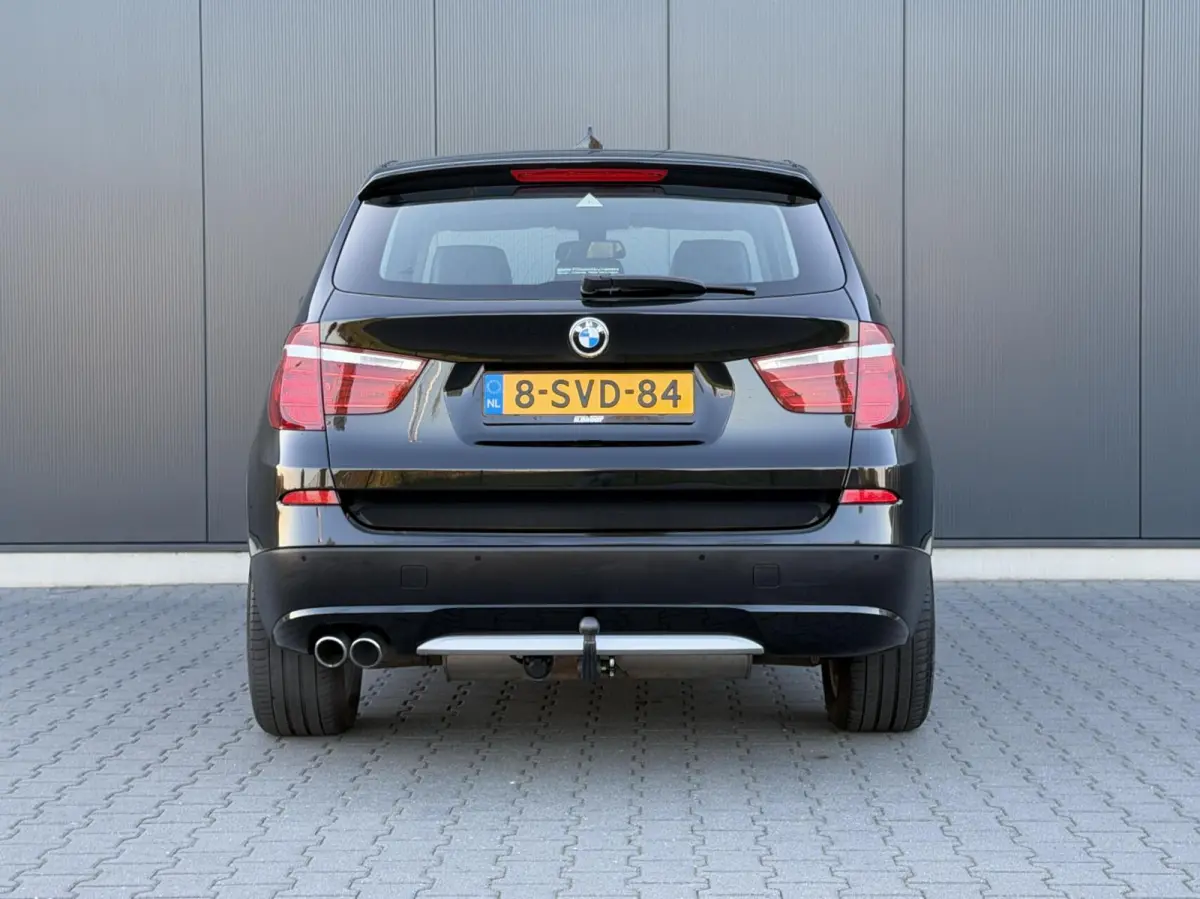 xDrive28i Executive X-Line 2e Eigenaar - Xenon - Leder - Trekhaak
