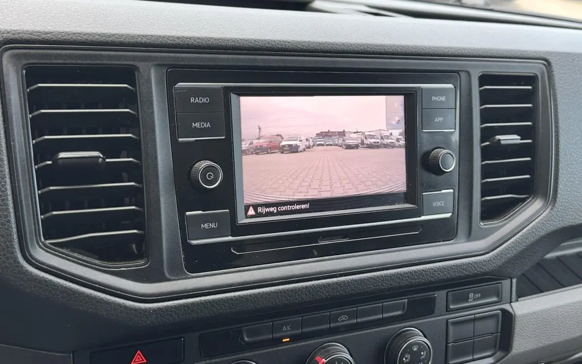 35 2.0 TDI bakwagen met laadklep automaat 177pk!