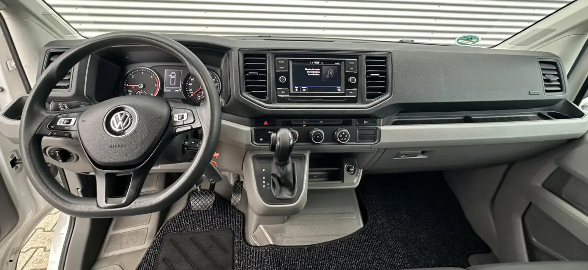 35 2.0 TDI bakwagen met laadklep automaat 177pk!