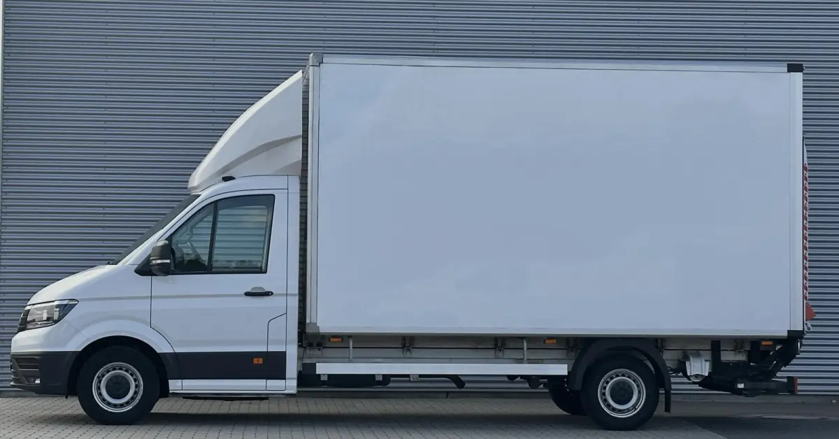 35 2.0 TDI bakwagen met laadklep automaat 177pk!