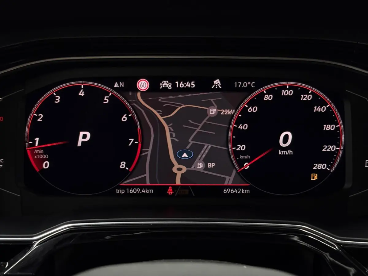 2.0 TSI GTI Keyless Pano IQ Dodehoek Full Option
