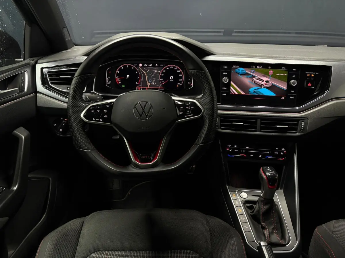 2.0 TSI GTI Keyless Pano IQ Dodehoek Full Option