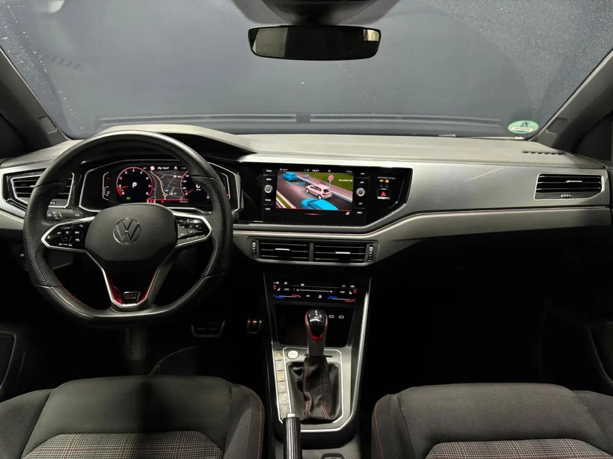 2.0 TSI GTI Keyless Pano IQ Dodehoek Full Option
