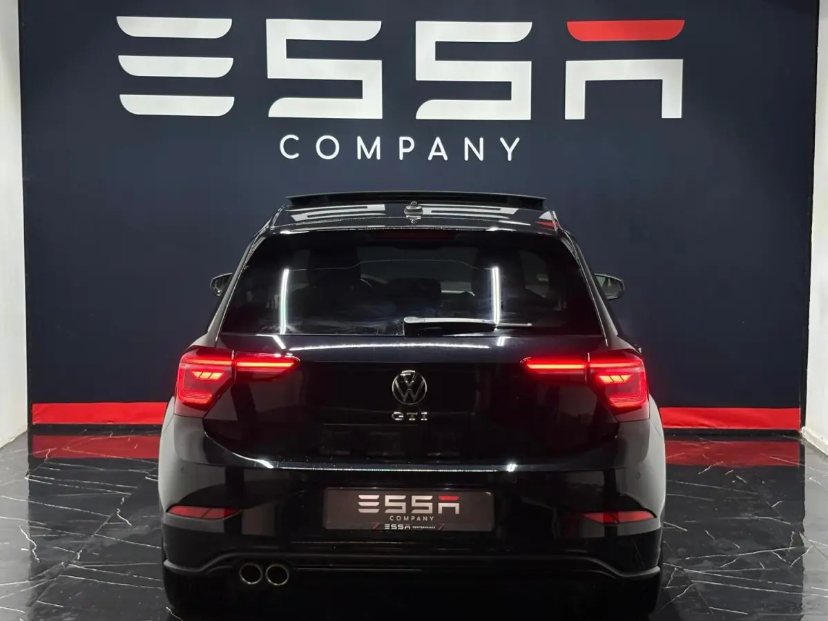 2.0 TSI GTI Keyless Pano IQ Dodehoek Full Option