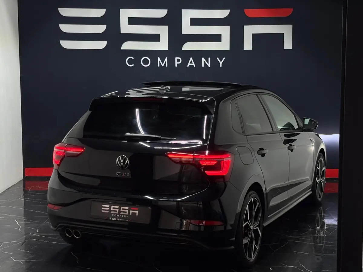 2.0 TSI GTI Keyless Pano IQ Dodehoek Full Option