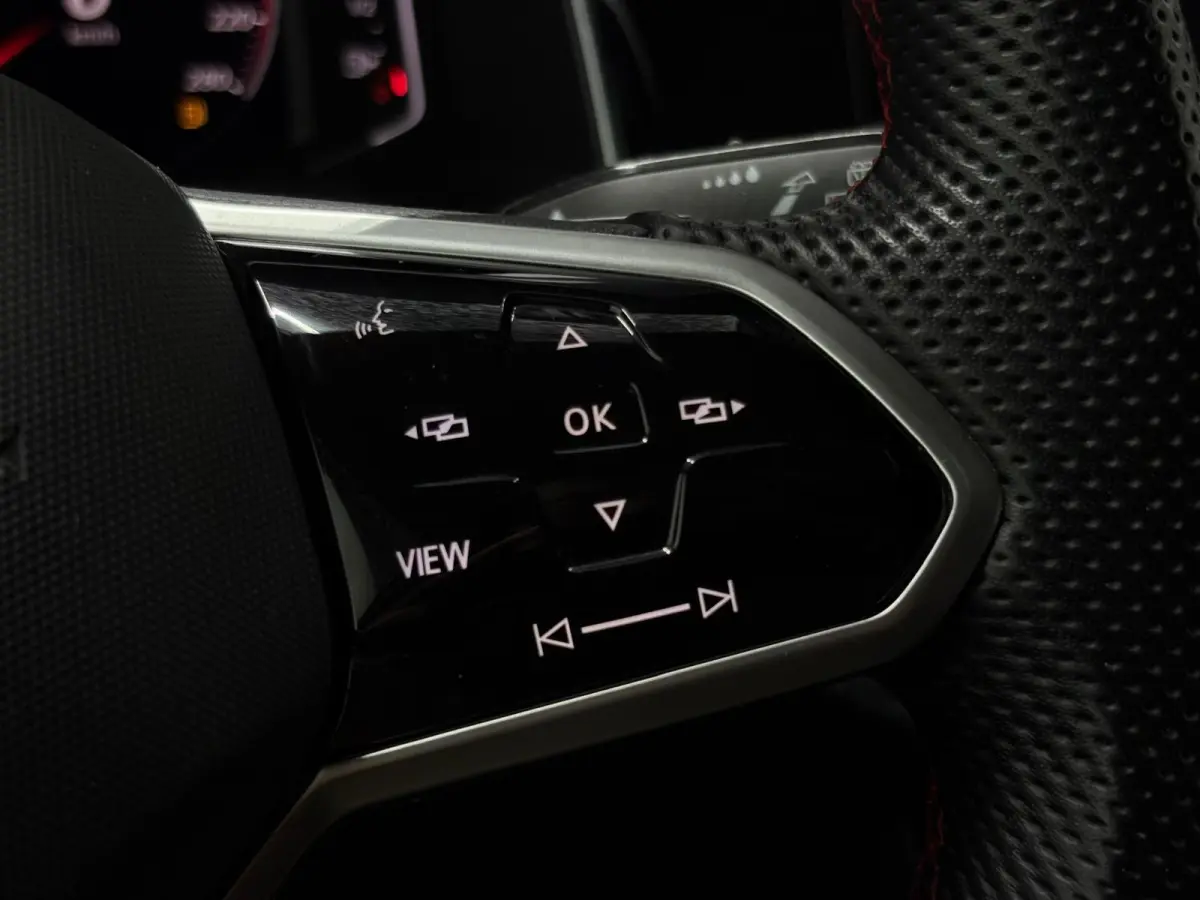 2.0 TSI GTI Keyless Pano IQ Dodehoek Full Option