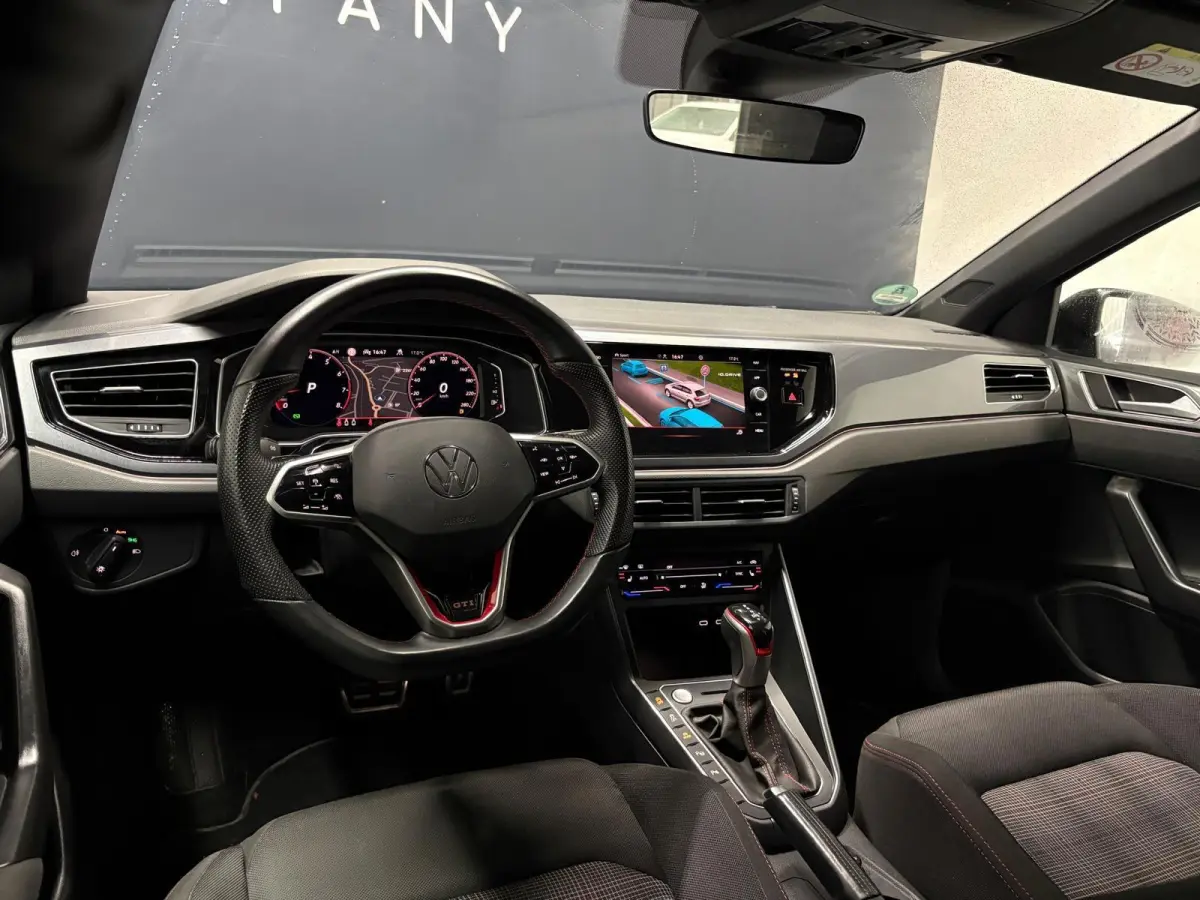 2.0 TSI GTI Keyless Pano IQ Dodehoek Full Option