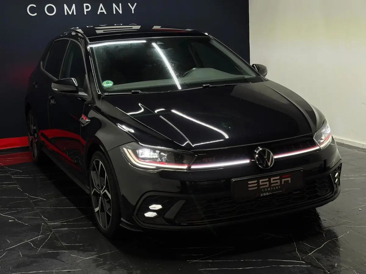 2.0 TSI GTI Keyless Pano IQ Dodehoek Full Option