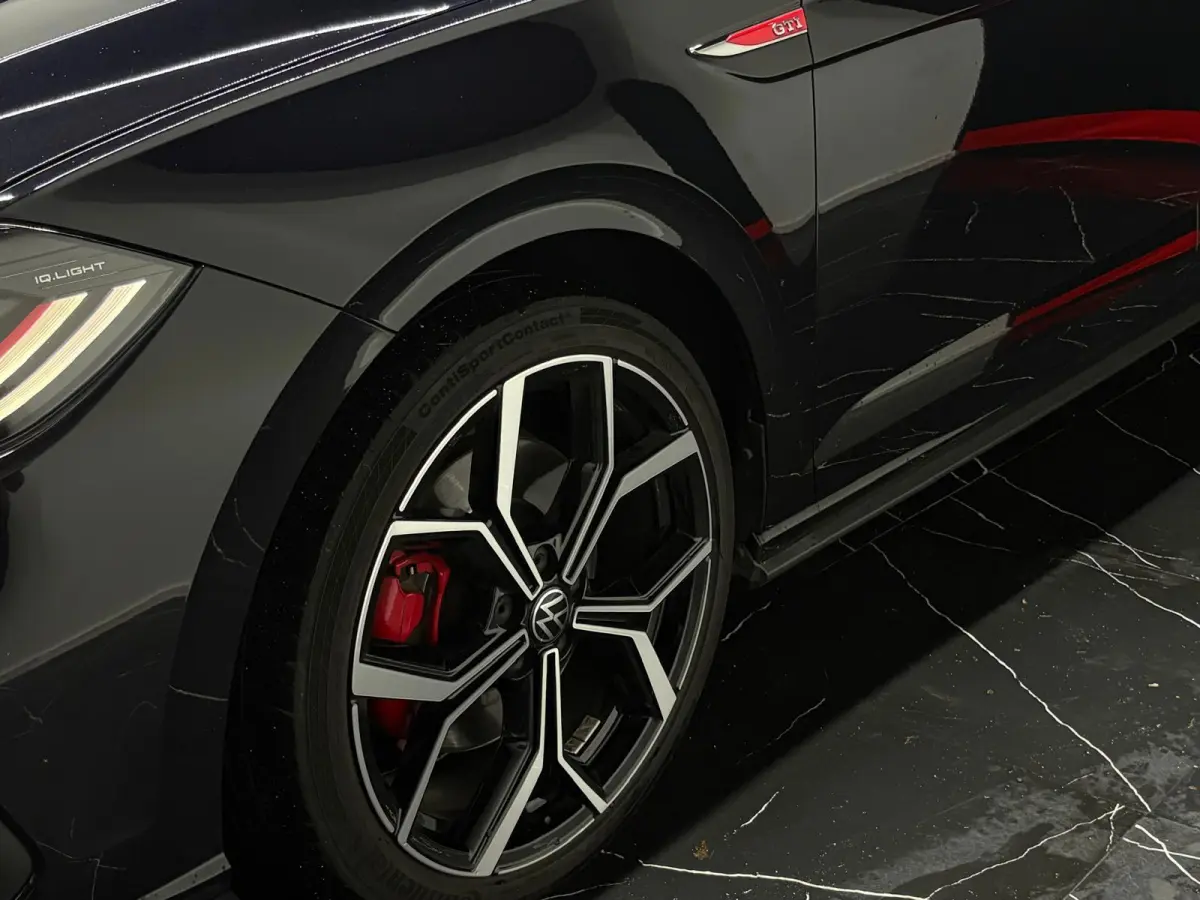 2.0 TSI GTI Keyless Pano IQ Dodehoek Full Option