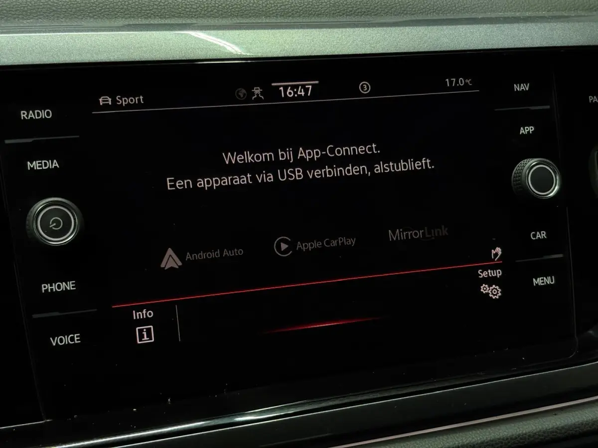 2.0 TSI GTI Keyless Pano IQ Dodehoek Full Option