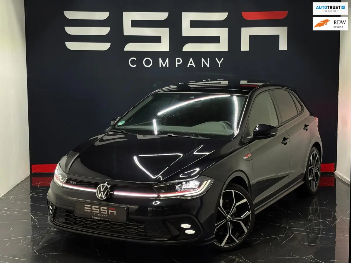 2.0 TSI GTI Keyless Pano IQ Dodehoek Full Option