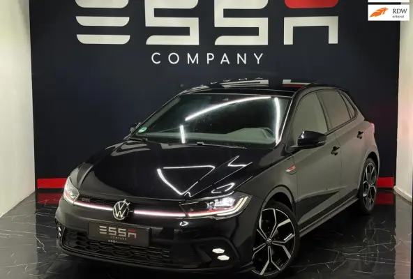 2.0 TSI GTI Keyless Pano IQ Dodehoek Full Option