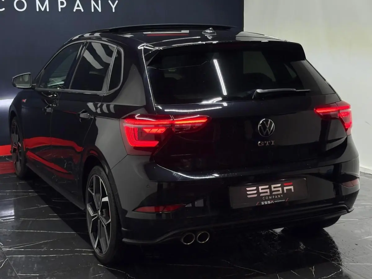 2.0 TSI GTI Keyless Pano IQ Dodehoek Full Option