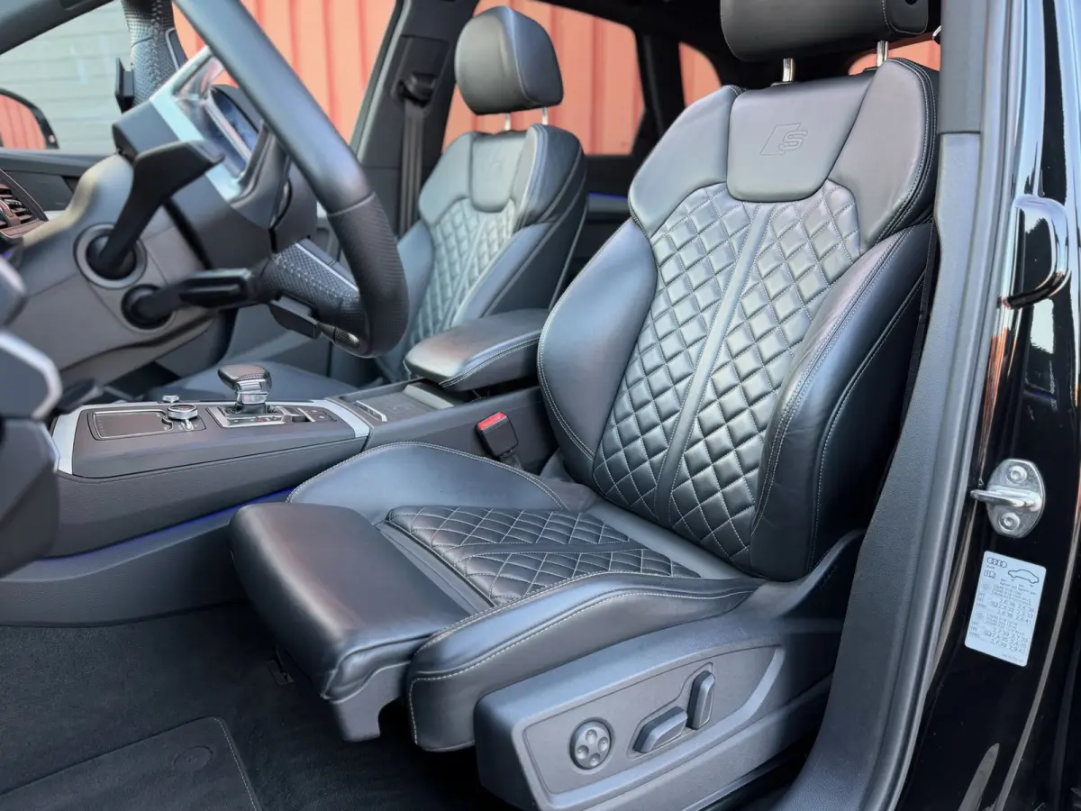 55 TFSI e Quattro Competit S-Line Pano 360 Leer SQ5