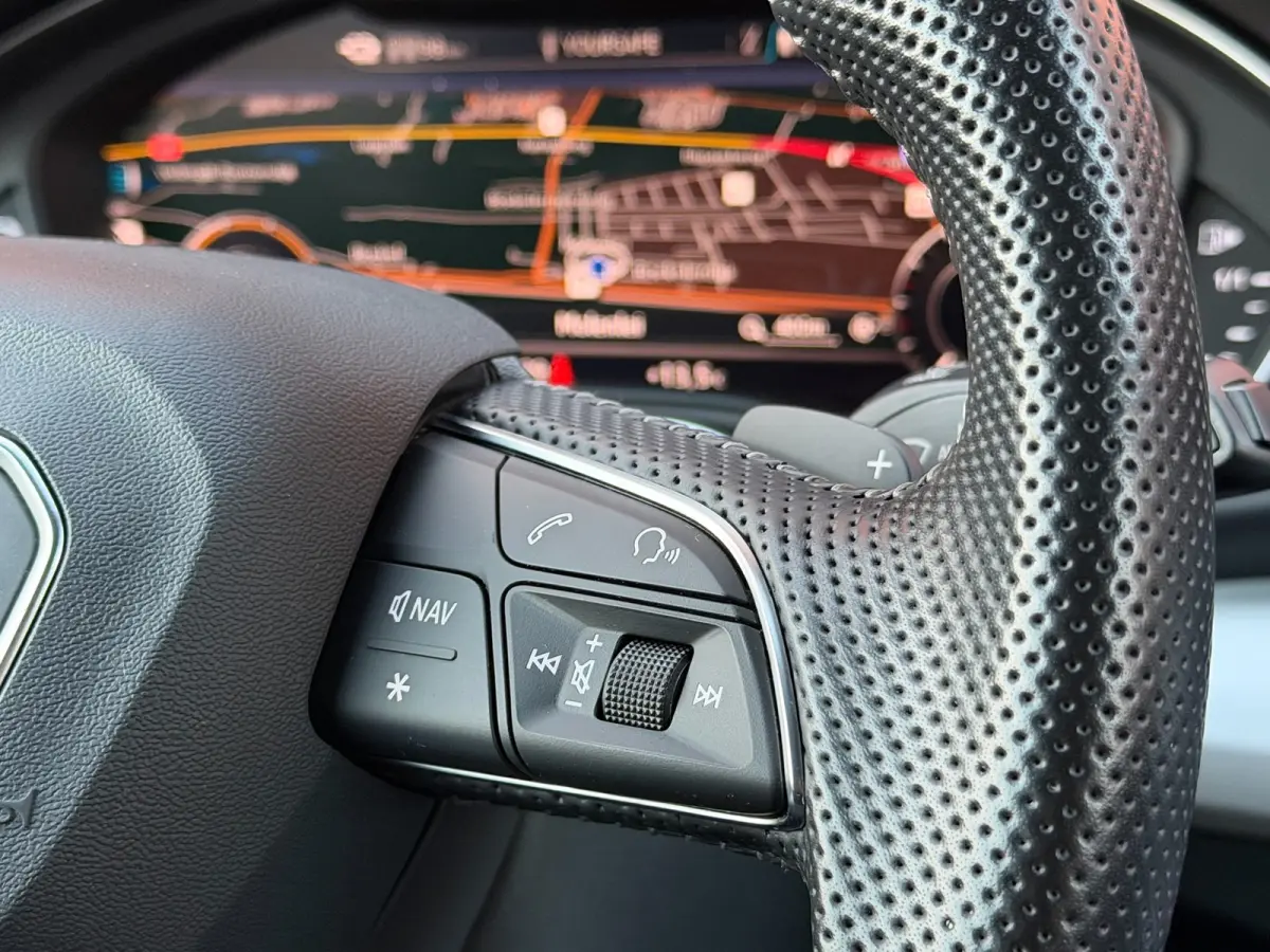 55 TFSI e Quattro Competit S-Line Pano 360 Leer SQ5