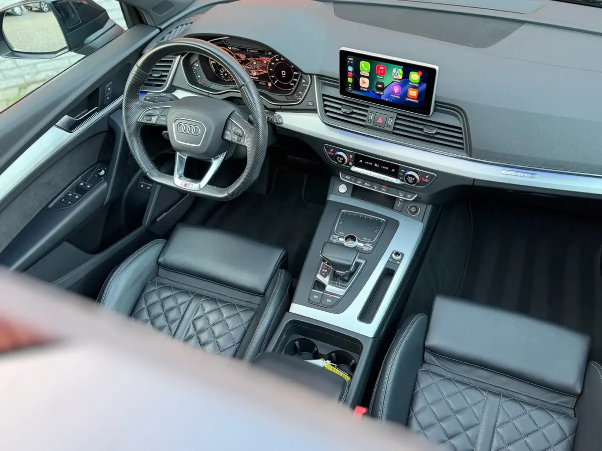 55 TFSI e Quattro Competit S-Line Pano 360 Leer SQ5