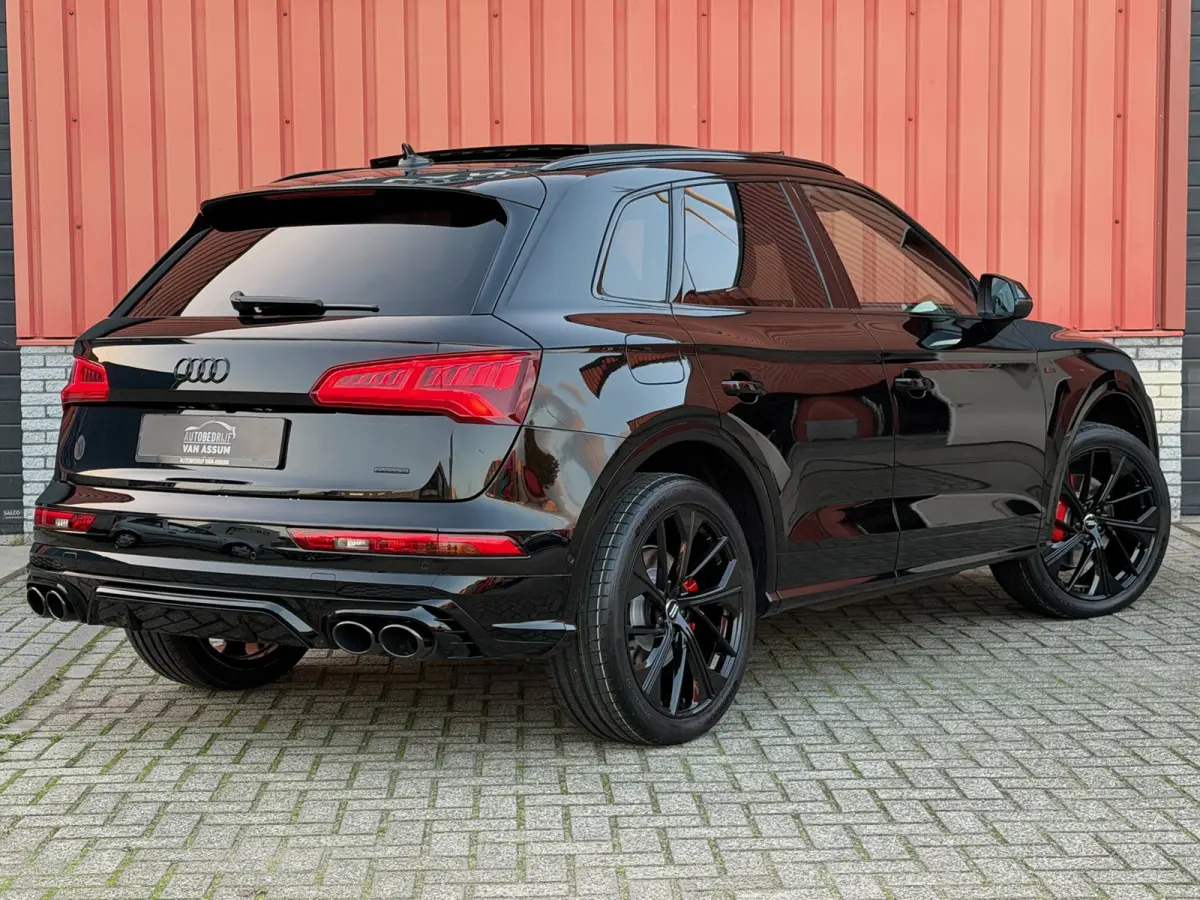 55 TFSI e Quattro Competit S-Line Pano 360 Leer SQ5