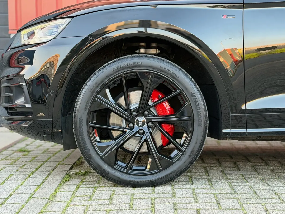 55 TFSI e Quattro Competit S-Line Pano 360 Leer SQ5
