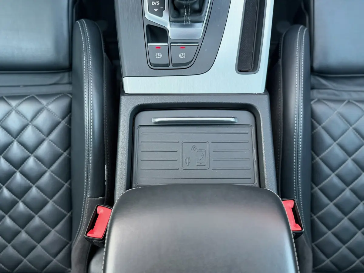 55 TFSI e Quattro Competit S-Line Pano 360 Leer SQ5