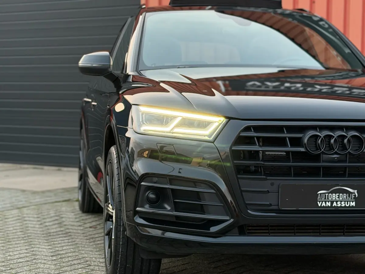 55 TFSI e Quattro Competit S-Line Pano 360 Leer SQ5