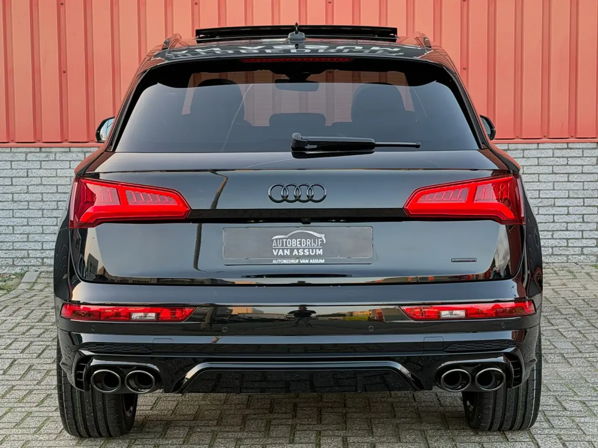 55 TFSI e Quattro Competit S-Line Pano 360 Leer SQ5