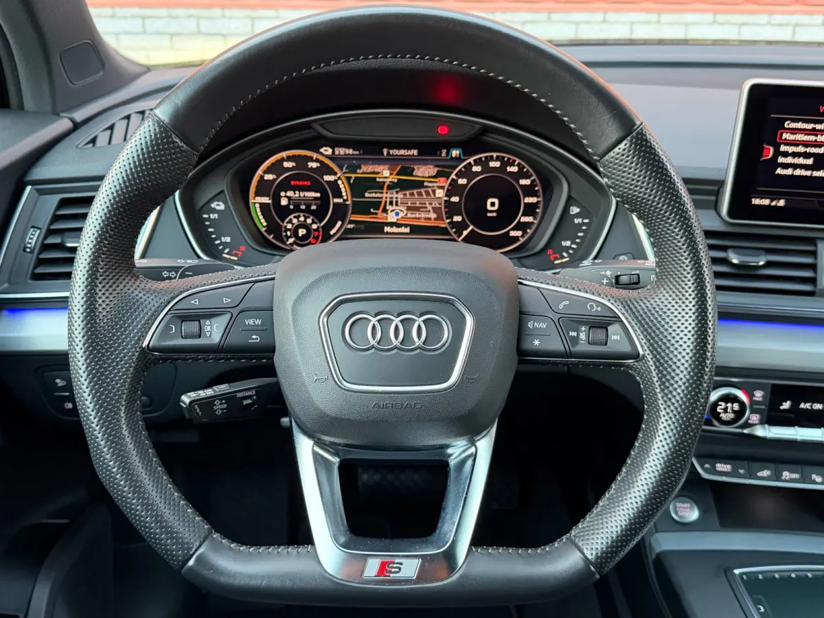 55 TFSI e Quattro Competit S-Line Pano 360 Leer SQ5
