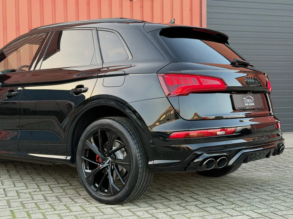 55 TFSI e Quattro Competit S-Line Pano 360 Leer SQ5