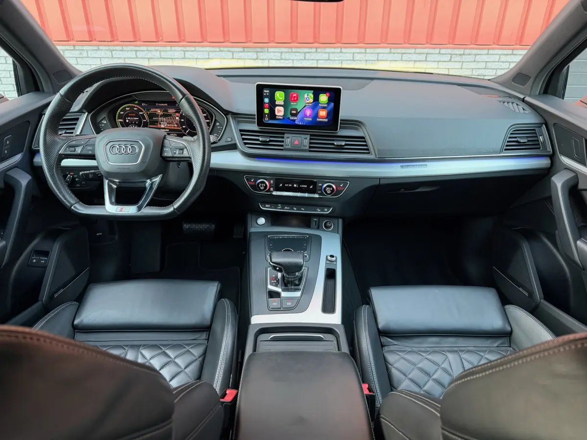 55 TFSI e Quattro Competit S-Line Pano 360 Leer SQ5