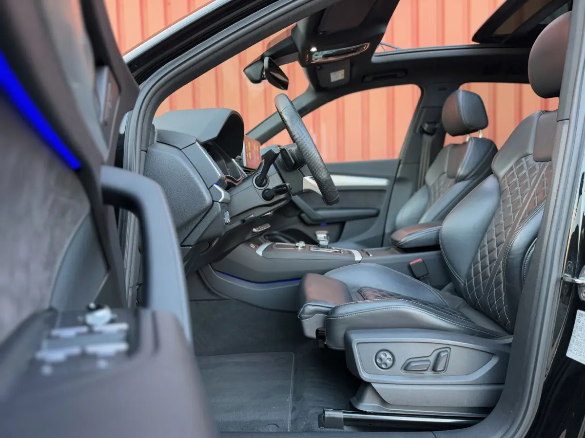 55 TFSI e Quattro Competit S-Line Pano 360 Leer SQ5