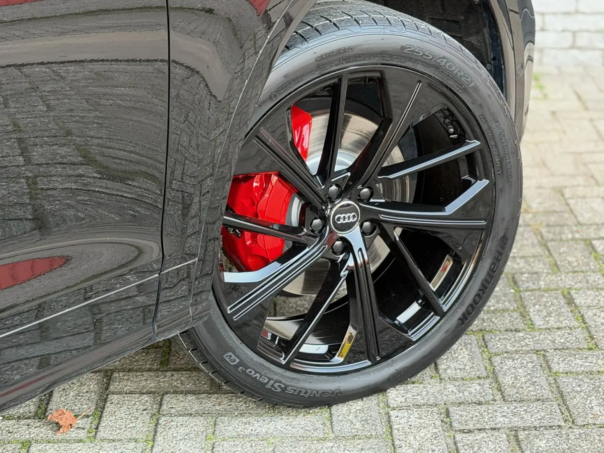 55 TFSI e Quattro Competit S-Line Pano 360 Leer SQ5