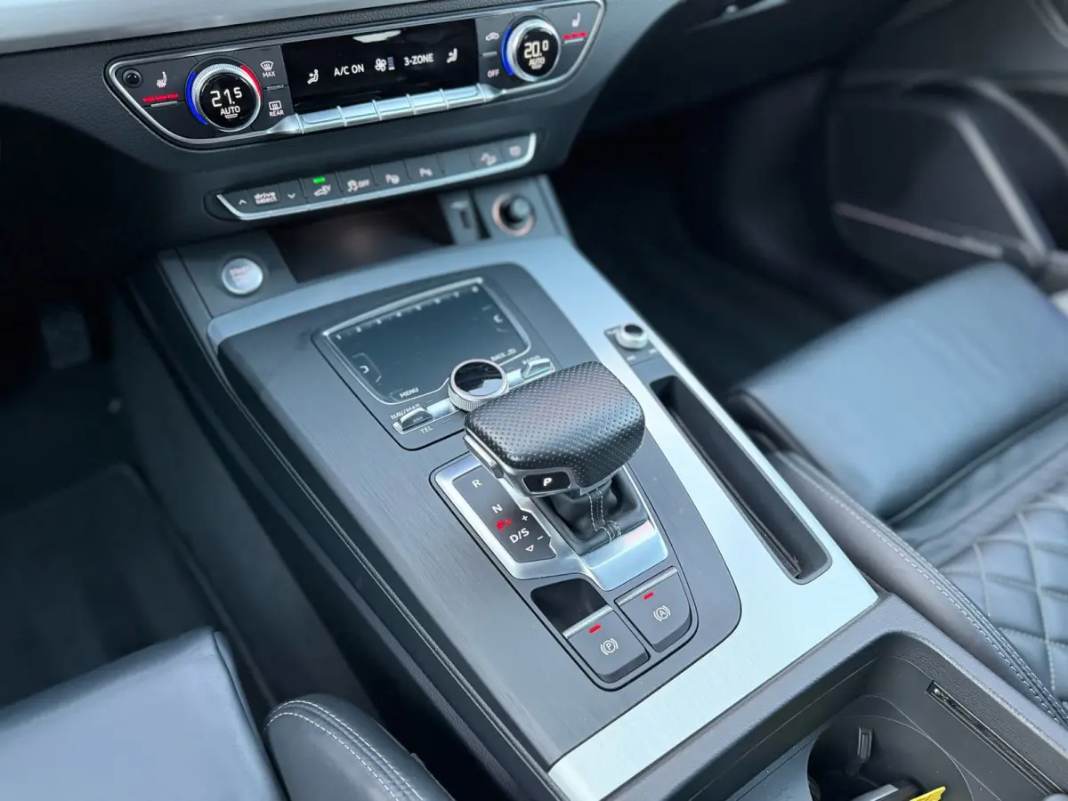 55 TFSI e Quattro Competit S-Line Pano 360 Leer SQ5