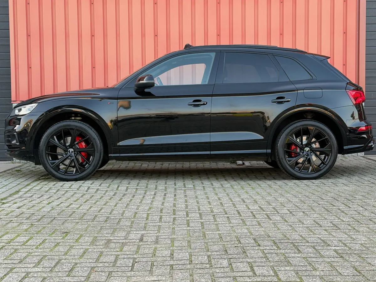 55 TFSI e Quattro Competit S-Line Pano 360 Leer SQ5