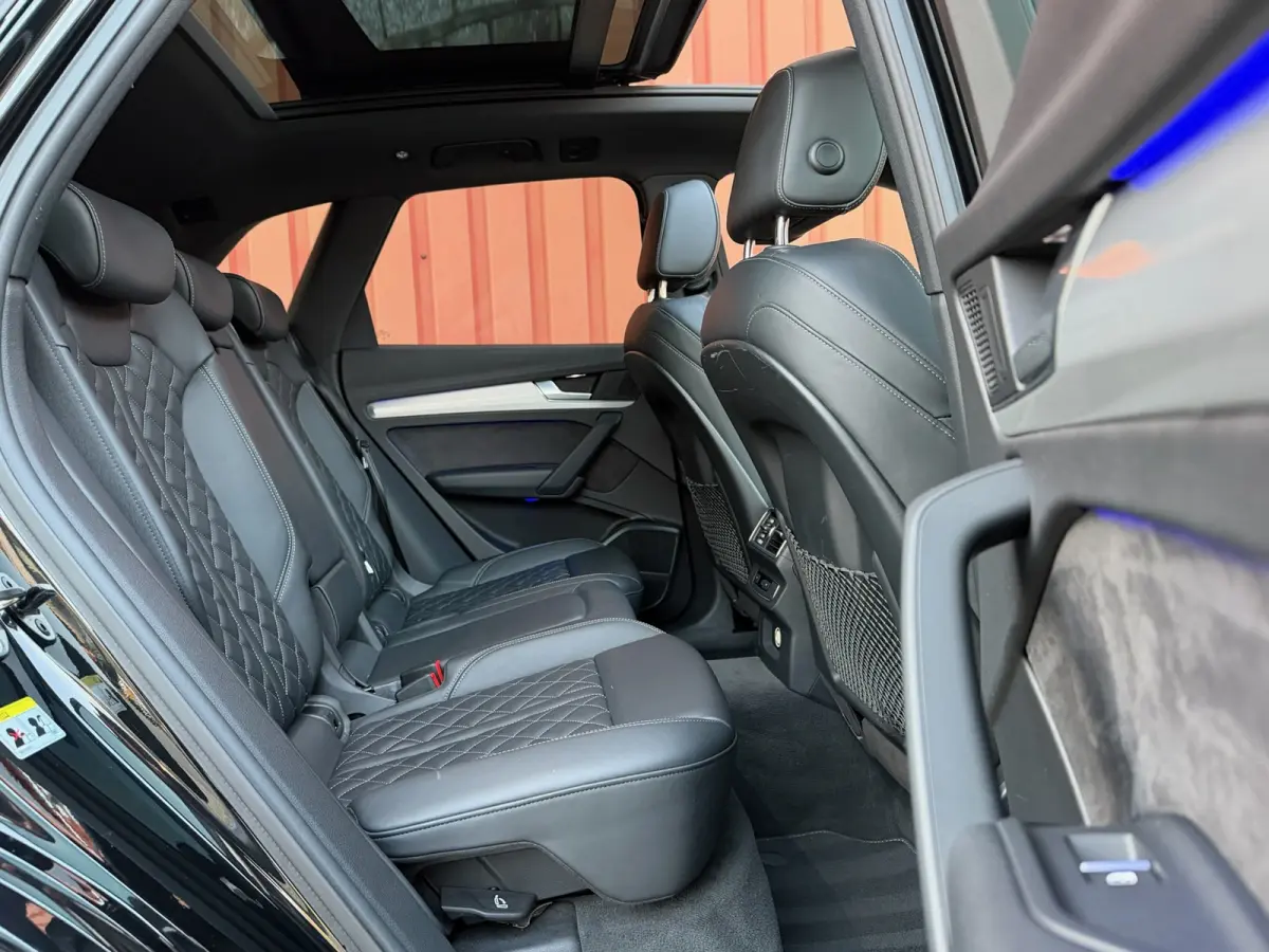 55 TFSI e Quattro Competit S-Line Pano 360 Leer SQ5